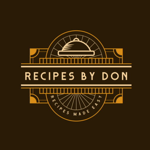 recipes by don
